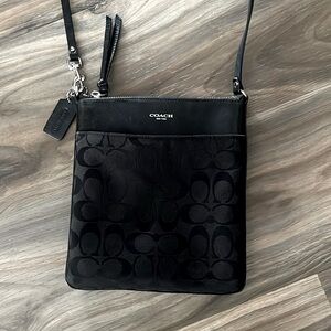 Coach Black Crossbody Bag